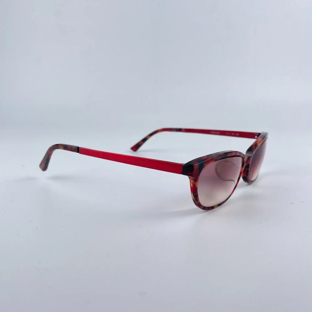Ogi Evolution 9202 1627 Women Eyeglasses Frame Red Plastic Full Rim 53-16-145 mm
